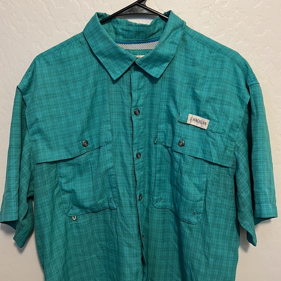 Magellan mens shirt size Large - Picture 2 of 7